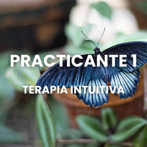 PRACTICANTE 1 TERAPIA INTUITIVA
